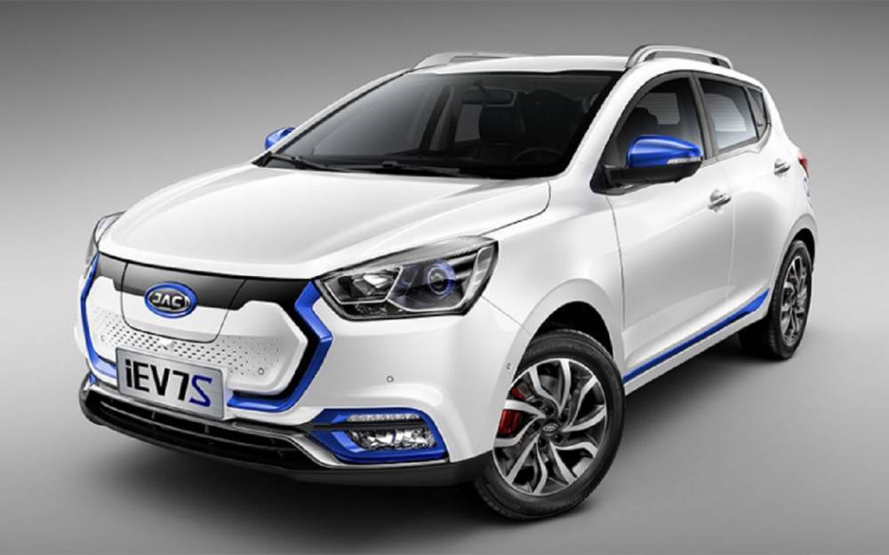 «Полный бак» за 100 рублей: JAC начнет продавать электромобили в России - zr.ru - Россия - Украина