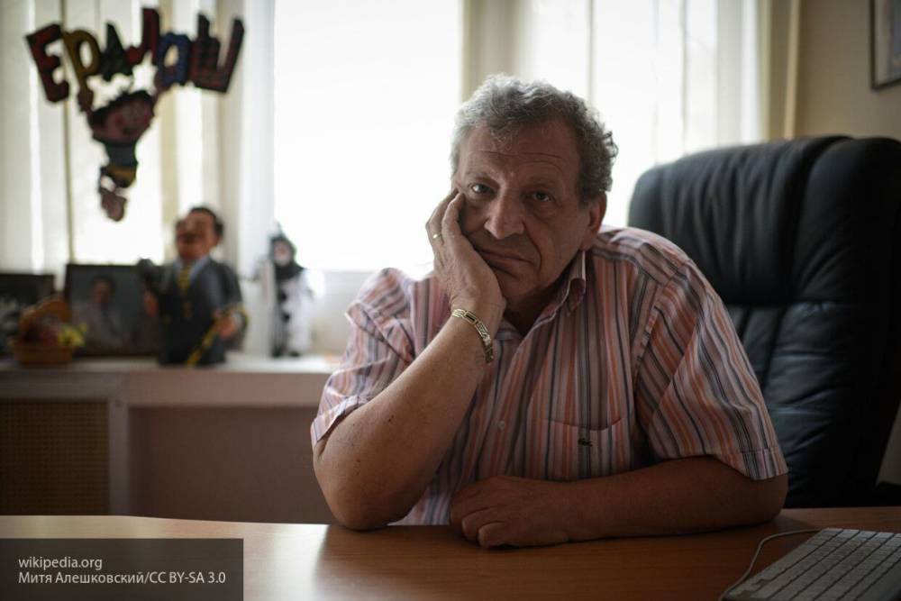 Михаил Кокшенов - Борис Грачевский - "Вот так мы теряем настоящее": Грачевский рассказал о работе с Кокшеновым - nation-news.ru