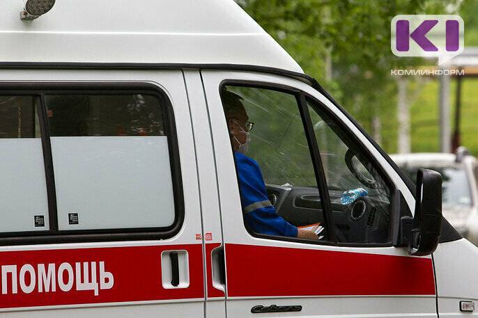 В детскую больницу Сыктывкара госпитализировали еще одного выпавшего из окна ребенка - komiinform.ru - респ. Коми - Сыктывкар - район Эжвинский