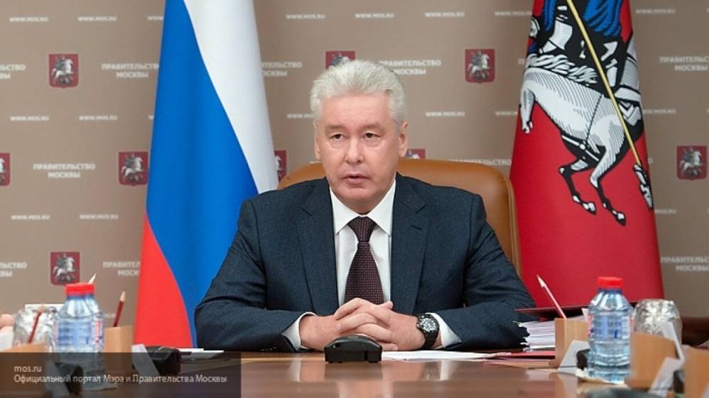 Сергей Собянин - Собянин рассказал о дополнительных выплатах для москвичей - politros.com - Москва