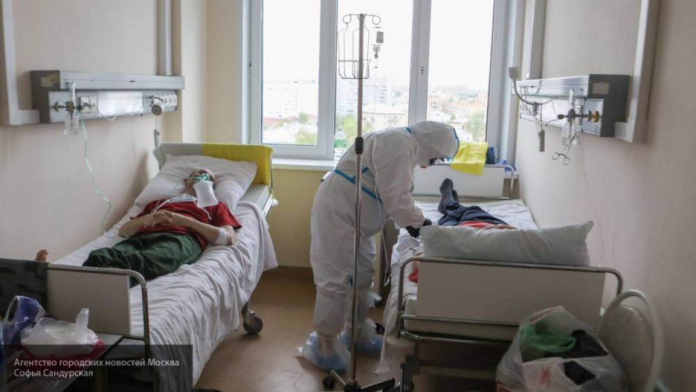 Минздрав Бурятии опроверг фейки о туалетах в виде ведра для пациентов с COVID-19 - politexpert.net - Россия - респ.Бурятия