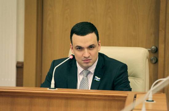 Дмитрий Ионин - Депутат Ионин заразился коронавирусом - pnp.ru - Россия