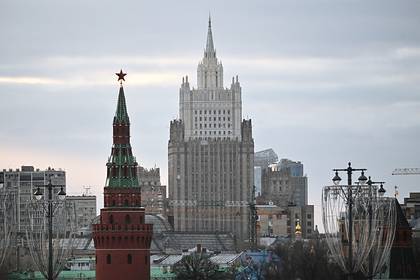 МИД России принялся за угрозы Чехии после высылки дипломатов - lenta.ru - Россия - Чехия - Прага