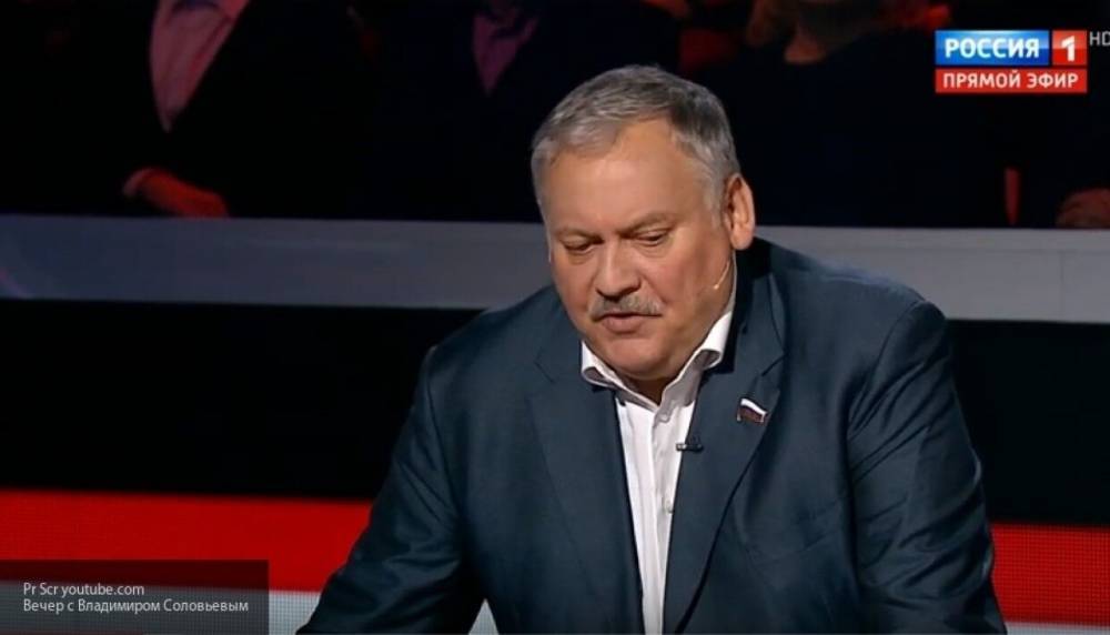 Владимир Путин - Константин Затулин - В Госдуме напомнили о важности поправок к Конституции, обеспечивающих защиту личных данных - politexpert.net - Россия