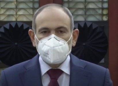 Никол Пашинян - Пашинян: Система здравооохранения Армении творит чудеса в условиях коронавирусной эпидемии - news.am - Армения