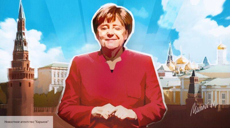 Ангела Меркель - Пол Антонопулос - InfoBrics: Меркель выдумала историю про взлом своей почты - politros.com - Россия - США - Германия