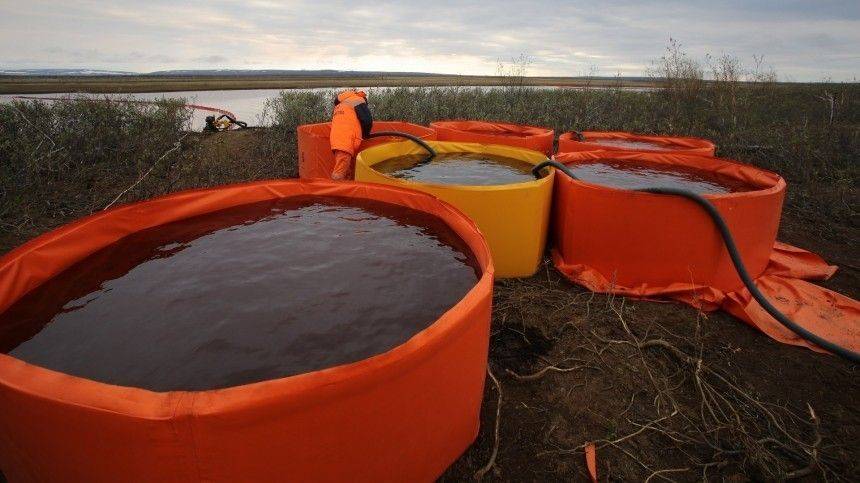 Владимир Путин - Владимир Потанин - «Ни одного рубля из бюджета»: «Норникель» устранит последствия разлива топлива - 5-tv.ru - Россия - Норильск