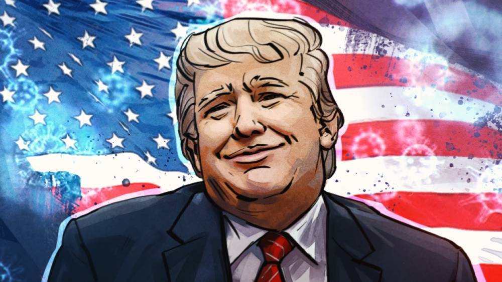 Дональд Трамп - Трамп объявил о готовности США снимать ограничения из-за коронавируса - riafan.ru - США - Вашингтон - шт. Южная Каролина - Нью-Йорк - шт.Флорида - шт.Нью-Джерси - шт. Джорджия