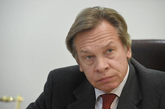 Алексей Пушков - Джордж Флойд - Алексей Пушков назвал главную причину беспорядков в США - pnp.ru - США - Лос-Анджелес - шт.Флорида