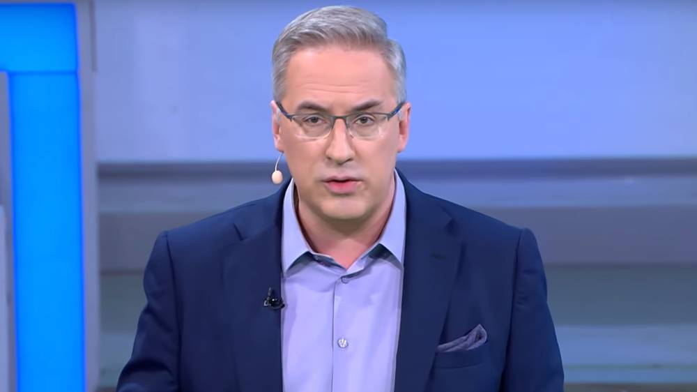Андрей Норкин - Юлия Норкина - В Сети обеспокоились здоровьем Норкина после смерти жены - riafan.ru - Москва - Московская обл.