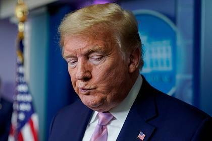 Дональд Трамп - Джордж Флойд - Трамп назвал снижение безработицы в США великим днем для убитого полицией Флойда - lenta.ru - США