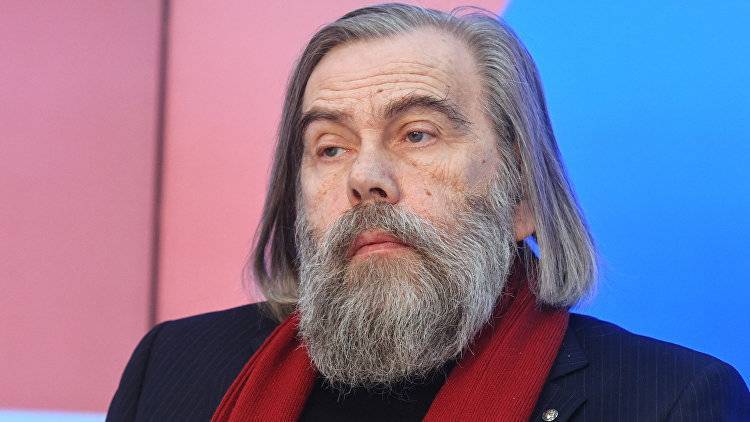 Александр Ткаченко - Михаил Погребинский - Украинский политолог жестко высказался о языковом законе - crimea.ria.ru - Украина - Крым - Симферополь