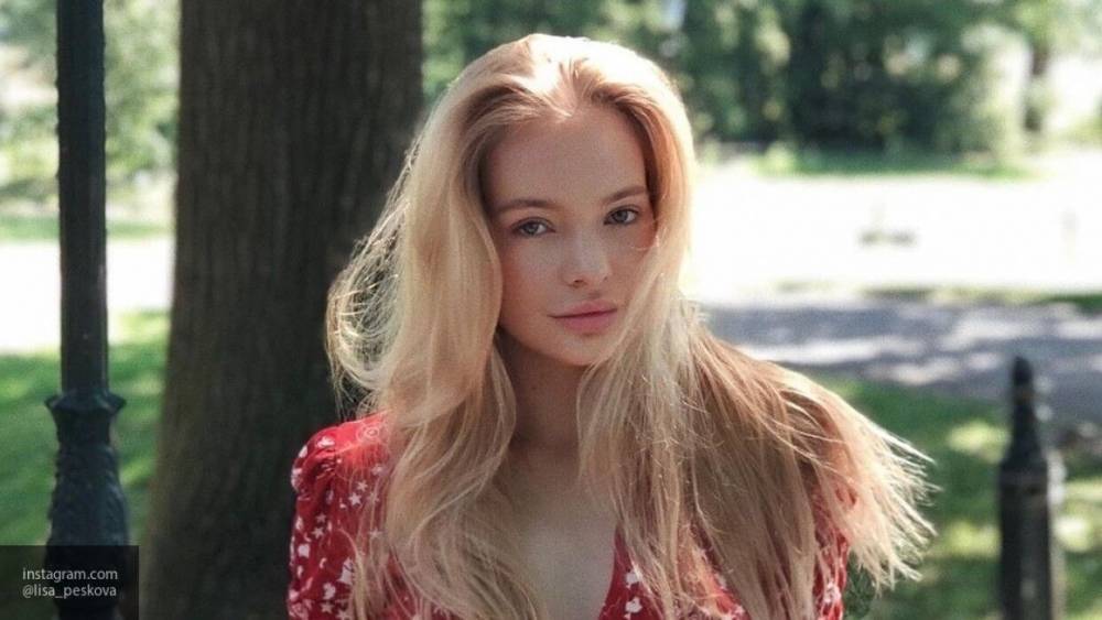 Дмитрий Песков - Елизавета Пескова - Елизавета Пескова назвала достойной борьбу с коронавирусом в России - polit.info - Россия - США