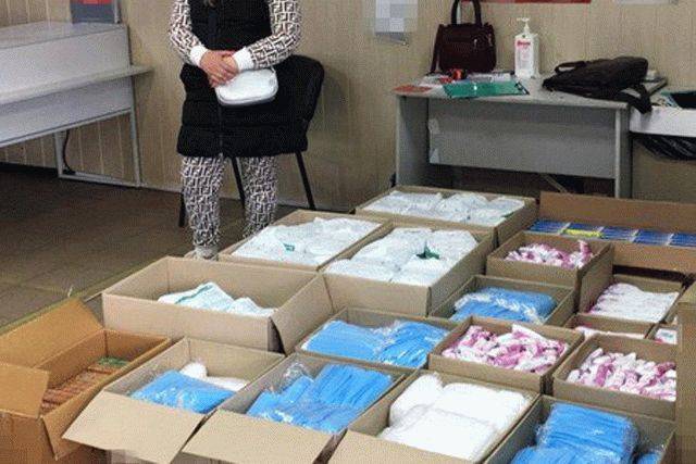 Из Харькова в Донецк поставляли лекарства под заказ оккупантов - real-vin.com - Украина - ДНР - Донецк - Харьков