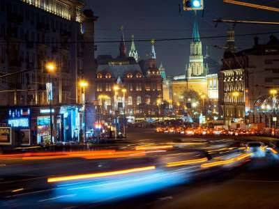 Сергей Собянин - Пробки в Москве впервые за период пандемии достигли семи баллов - live24.ru - Москва