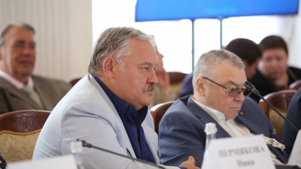 Константин Затулин - Поправки в Конституцию РФ обеспечат информационную безопасность граждан - riafan.ru - Москва - Россия