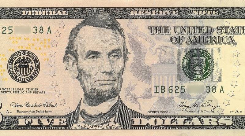 В США мужчина получил чек федеральной «коронавирусной» помощи на $5 - usa.one - США - штат Висконсин