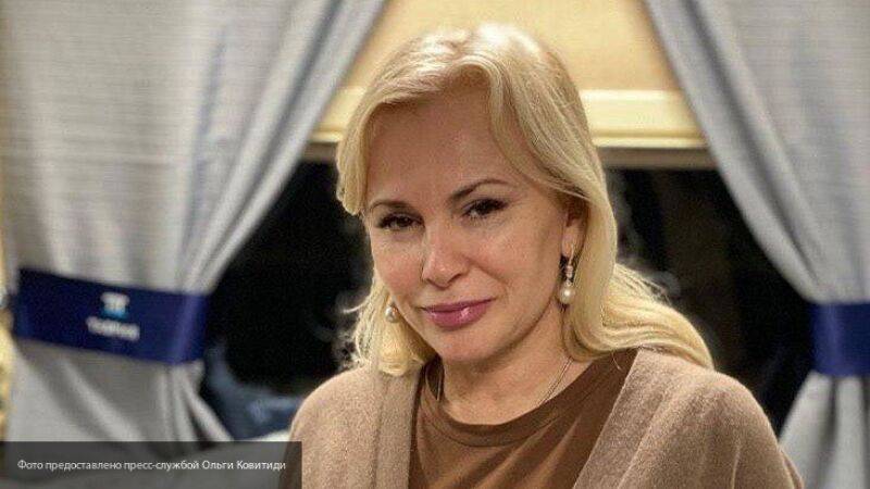 Ольга Ковитиди - Ковитиди: масочного режима на пляжах в Крыму не будет - nation-news.ru - Россия - Крым
