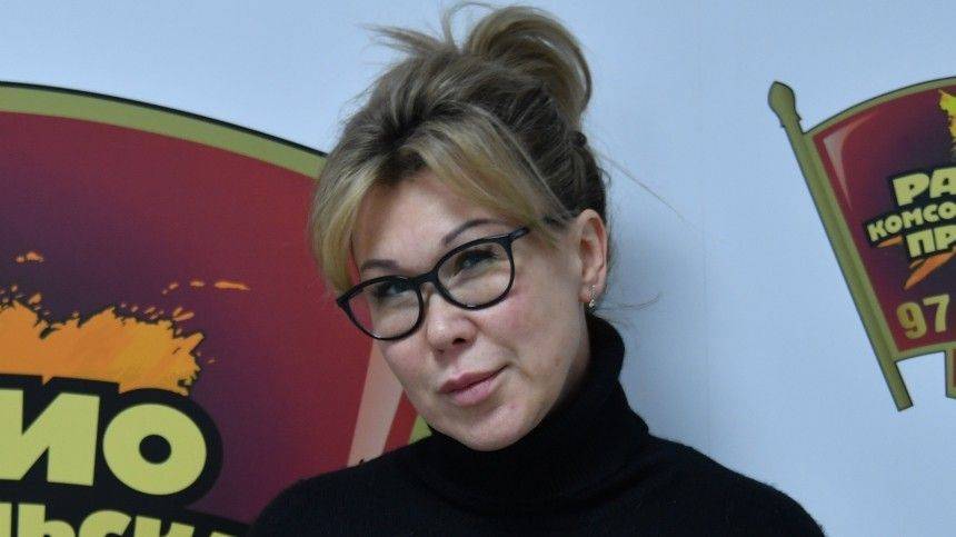 Юлия Норкина - Коллега о покойной Юлии Норкиной: «Фантастически обостренное чувство справедливости» - 5-tv.ru - Донбасс