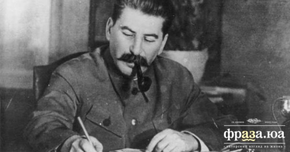 Иосиф Сталин - Сталин и русский язык: познавательное видео колумниста «Фразы» - 24news.com.ua - Украина