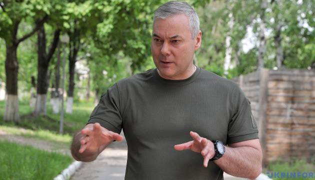 Сергей Наев - В Украине проведут масштабные военные учения, — Наев - 24news.com.ua - Украина