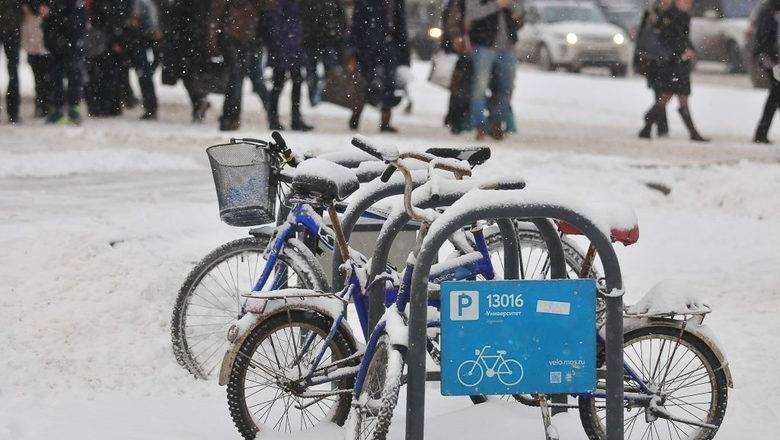 Мечтать вредно! Почему Москву невозможно пересадить на велосипеды - newizv.ru - Москва