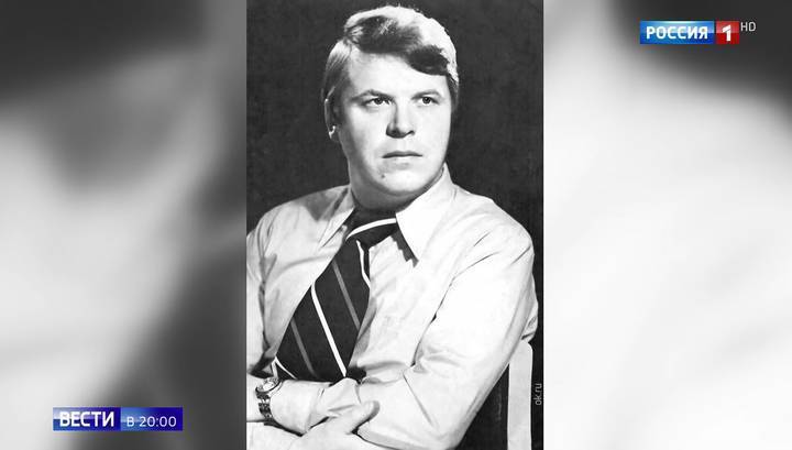 Михаил Кокшенов - Любимчик коллег и счастливый семьянин: не стало Михаила Кокшенова - vesti.ru