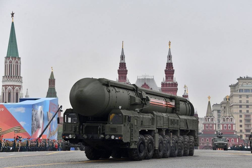 Силы ПВО провели проверку систем, прикрывающих столицу - vm.ru - Москва - Россия