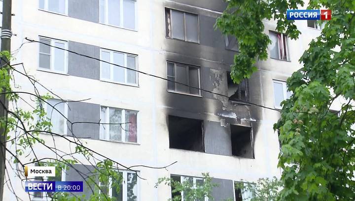 Взрыв в московской квартире: отец погибшего рассказал о его опытах с пиротехникой - vesti.ru - Москва