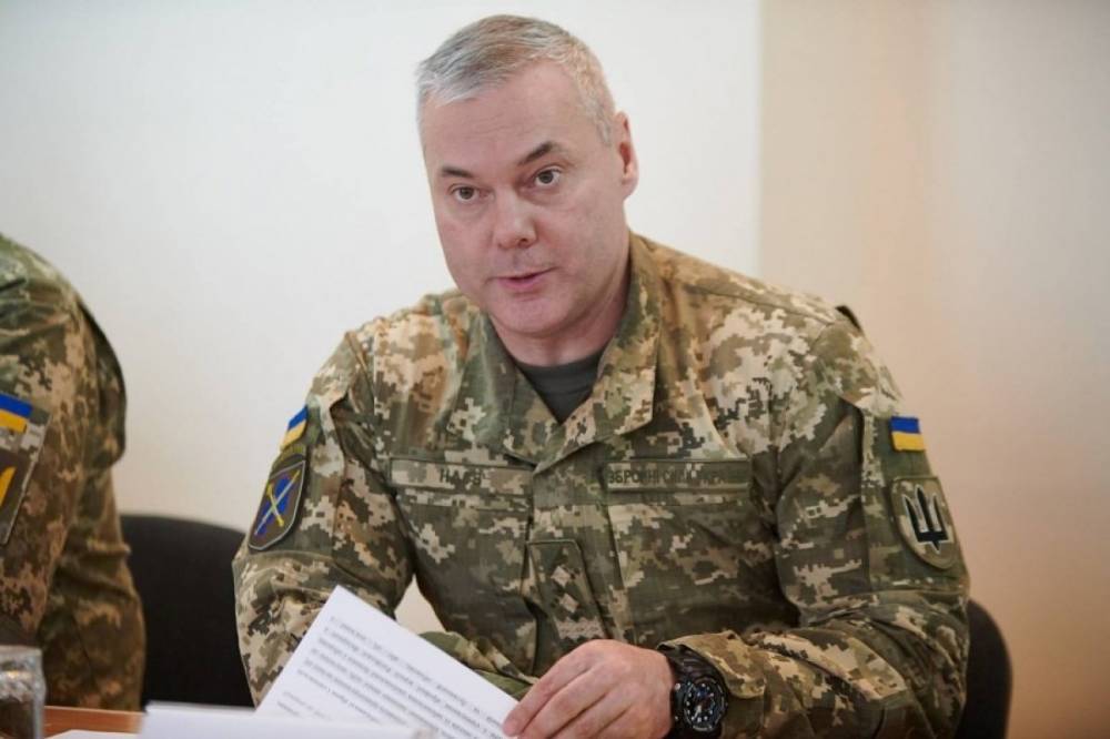 Сергей Наев - В конце лета Украина проведет масштабные военные учения по отражению возможного вторжения - vkcyprus.com - Украина