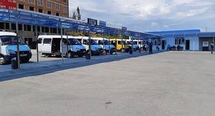 Жители Дагестана раскритиковали работу маршруток из-за риска заражения - kavkaz-uzel.eu - Махачкала - респ. Дагестан