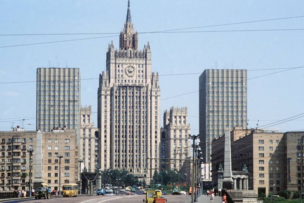 Сергей Вершинин - Замглавы МИД России и посол Греции обсудили урегулирование конфликтов в Средиземноморье - riafan.ru - Москва - Россия - Ливия - Греция