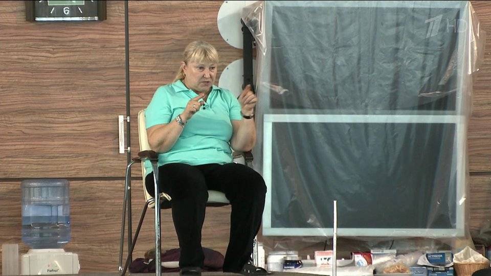 Светлана Ромашина - Знаменитая Татьяна Покровская отмечает день рождения и готовится вернуться к тренировкам - 1tv.ru