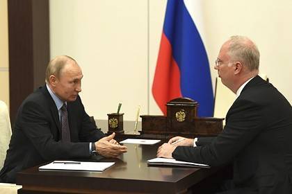 Владимир Путин - Кирилл Дмитриев - Путин оценил уровень безработицы и инфляции после карантина - lenta.ru - Россия - Санкт-Петербург