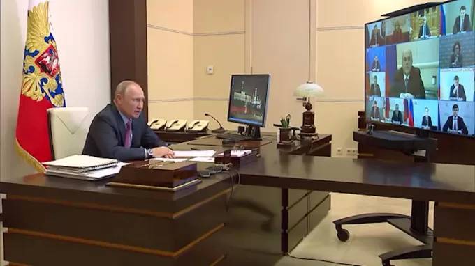 Кирилл Дмитриев - Путин оценил уровень инфляции и безработицы в России - piter.tv - Россия