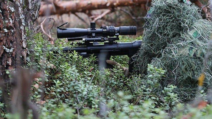 В России создают первую в мире винтовку, стреляющую на семь километров - 5-tv.ru - Россия - Севастополь