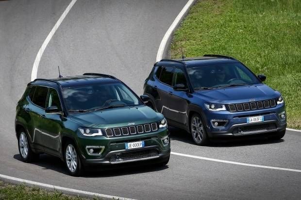 «Рожденный» в Европе Jeep Compass вышел на рынок - 24news.com.ua - Украина - Италия - Мексика