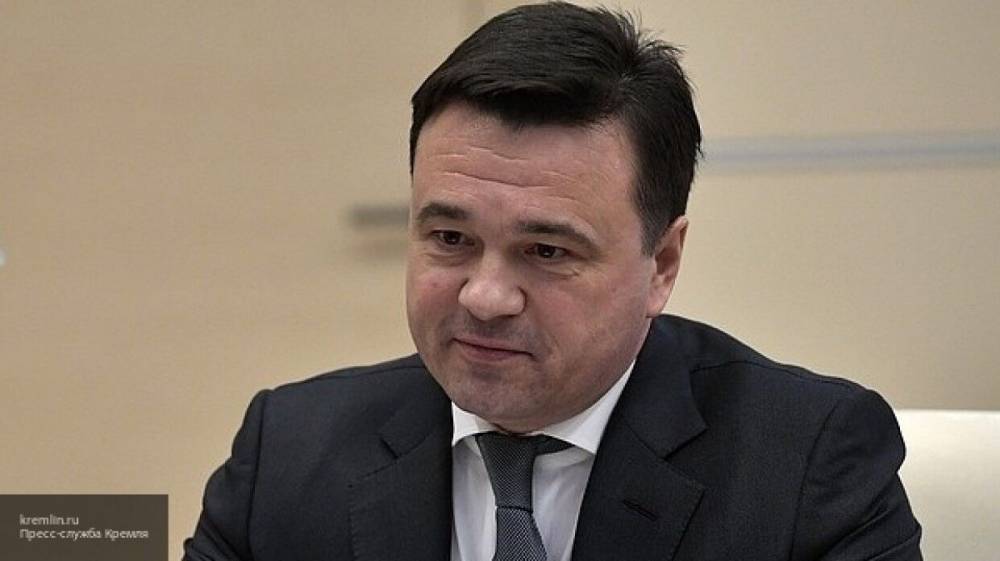Андрей Воробьев - Глава Подмосковья назвал условие дальнейшего снятия ограничений - polit.info - Россия - Московская обл.