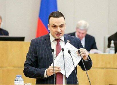 Дмитрий Ионин - Депутат Госдумы РФ Дмитрий Ионин сообщил, что заразился коронавирусом - news.am - Россия - Екатеринбург