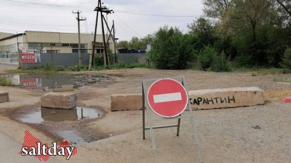 Татьяна Савинова - Официальной информации о снятии карантина в Соль-Илецке так и не поступило - glob-news.ru - Оренбург
