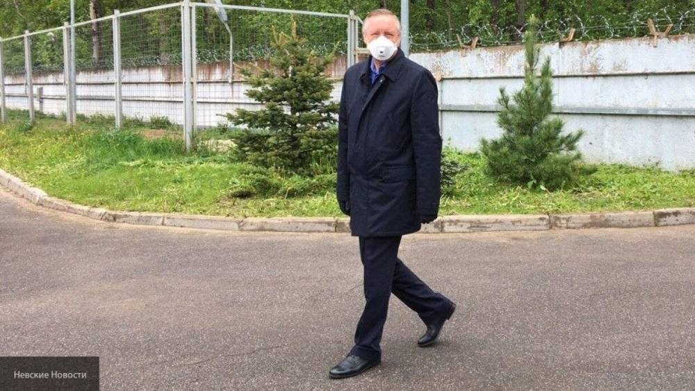 Александр Беглов - Беглов поздравил экологов с праздником, выпустив нерпят в Балтийское море - politexpert.net - Санкт-Петербург