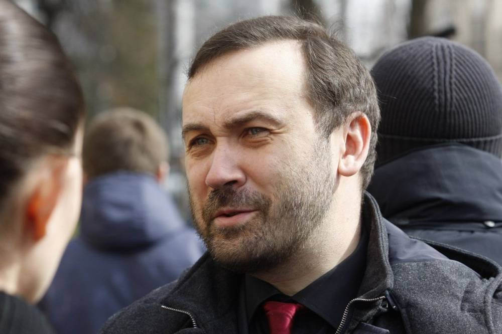 Петр Порошенко - Илья Пономарев - Джо Байден - "Пленки Порошенко-Байдена" будут стоить последнему около 5% на выборах, – Пономарев - vkcyprus.com - Россия - США