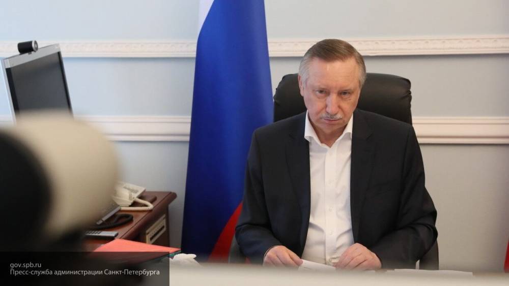 Беглов совместно в Петербургским Водоканалом выпустил пять нерп в Балтийское море - inforeactor.ru - Санкт-Петербург