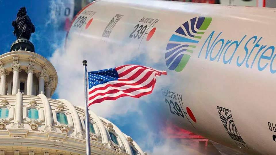 В США придумали иезуитский способ заблокировать строительство газопровода «Северный поток – 2» надолго - apral.ru - Россия - США - Дания