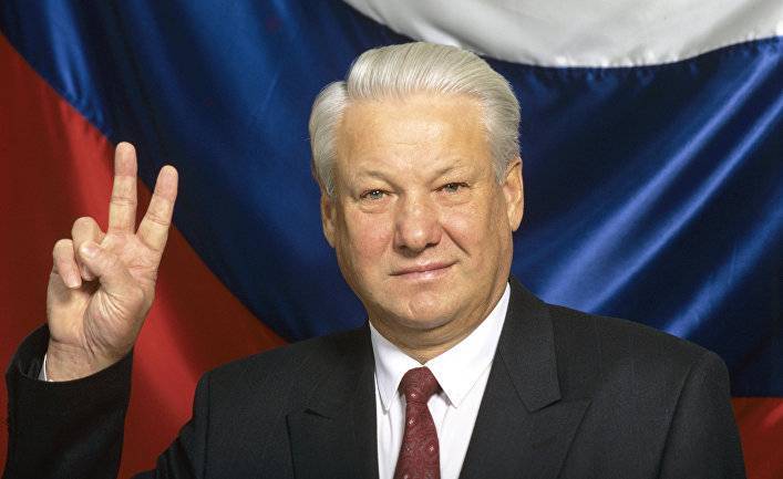 Владимир Путин - Михаил Горбачев - Борис Ельцин - Aktuálně (Чехия): здоровяк Борис Ельцин одолел путчистов и Горбачева, а потом началась жуткая шоковая терапия - inosmi.ru - Россия - Чехия