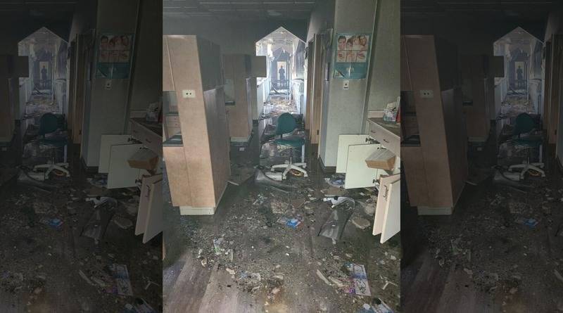 Джордж Флойд - «Я потерял всё»: владелец разгромленной клиники в Миннеаполисе рассказал, что мог только «бессильно наблюдать» - usa.one - Chicago