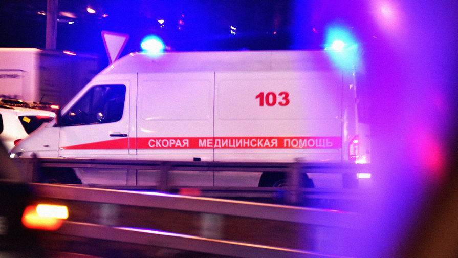 Житель Кузбасса избил приехавшую на вызов к его матери медсестру - gazeta.ru - Кемеровская обл. - район Новокузнецкий - Кузбасс