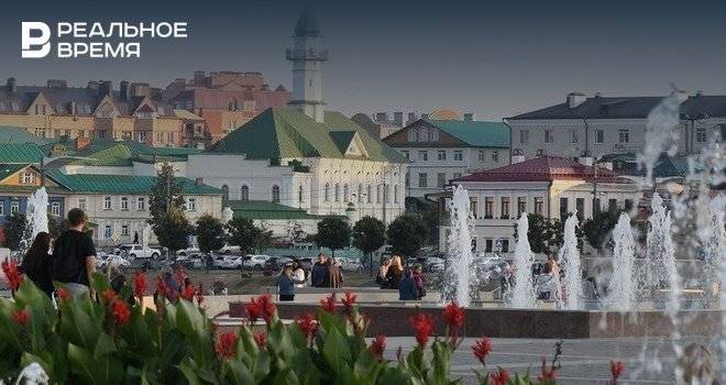 В Казани запустили цикл экскурсий об улицах города - realnoevremya.ru - Россия - Казань - р-н. Московский - р-н Советский - Татарстан