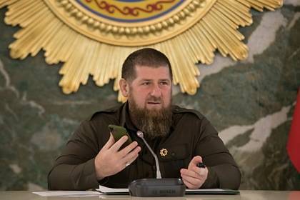 Рамзан Кадыров - ОАЭ поможет республикам Северного Кавказа в борьбе с коронавирусом - lenta.ru - респ. Ингушетия - респ. Чечня - респ. Алания - Эмираты - респ. Кабардино-Балкария - респ. Карачаево-Черкесия