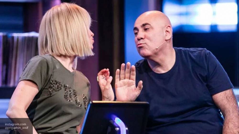 Сергей Шнуров - Валерия обвинила Шнурова в "переобувании" в вопросе помощи артистам - nation-news.ru